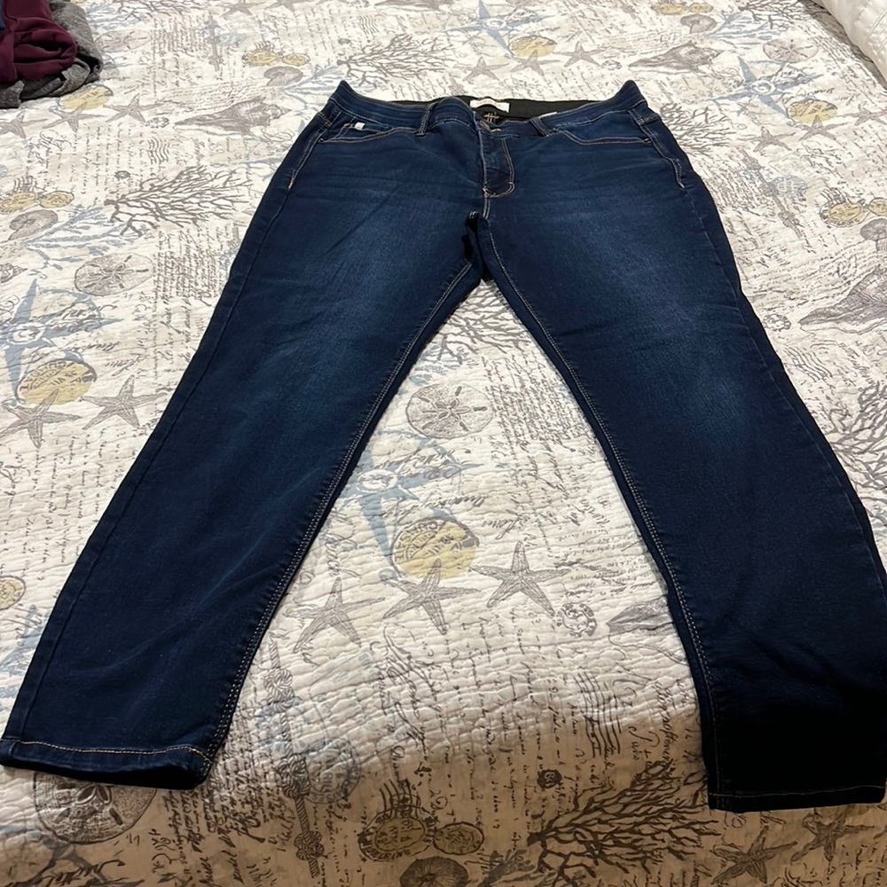Woman’s Curve Appeal jeans